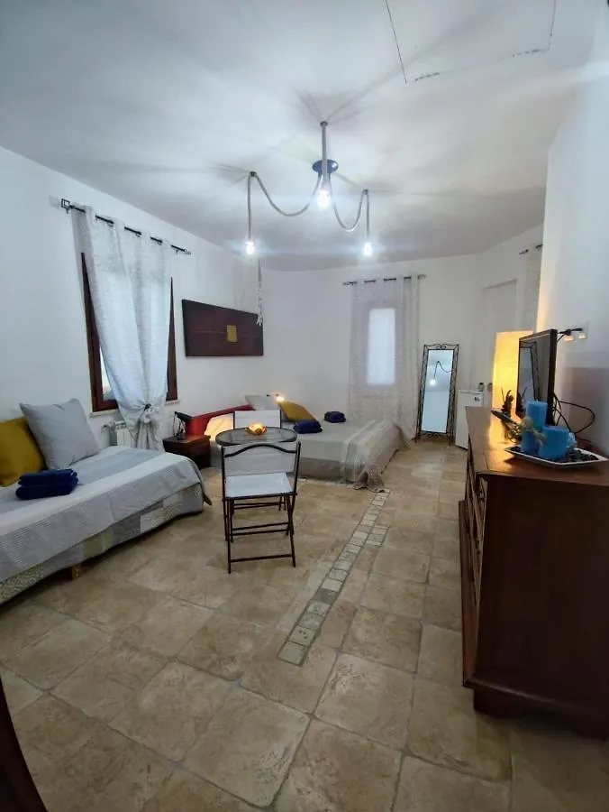 Guest house Villa Wunjo Iun R3267 La Maddalena