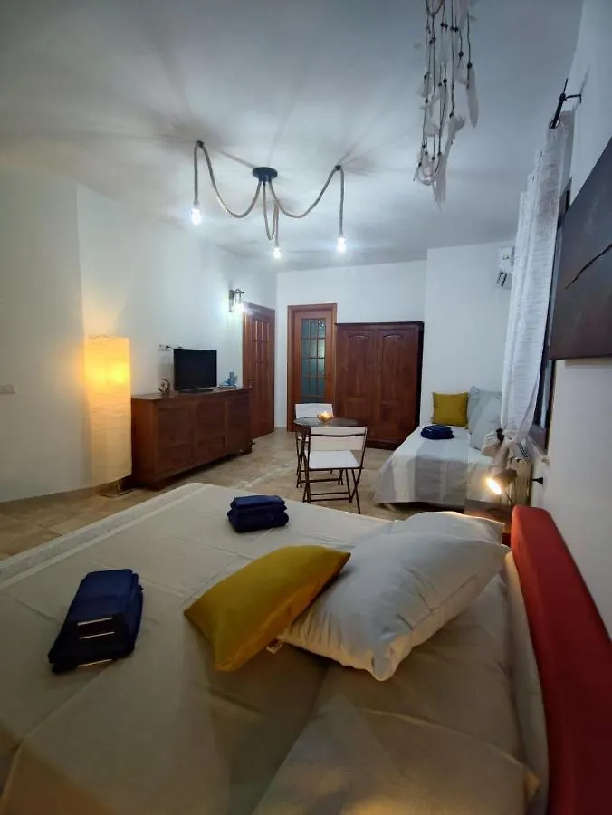 Guest house Villa Wunjo Iun R3267 La Maddalena