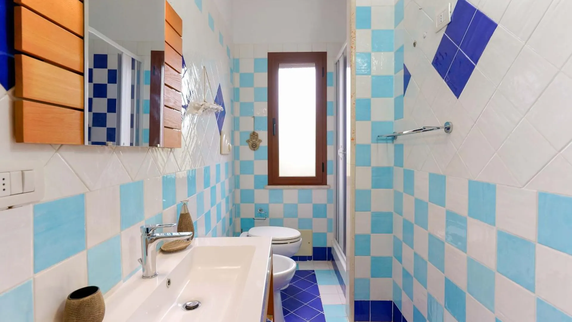 Villa Wunjo Iun R3267 La Maddalena