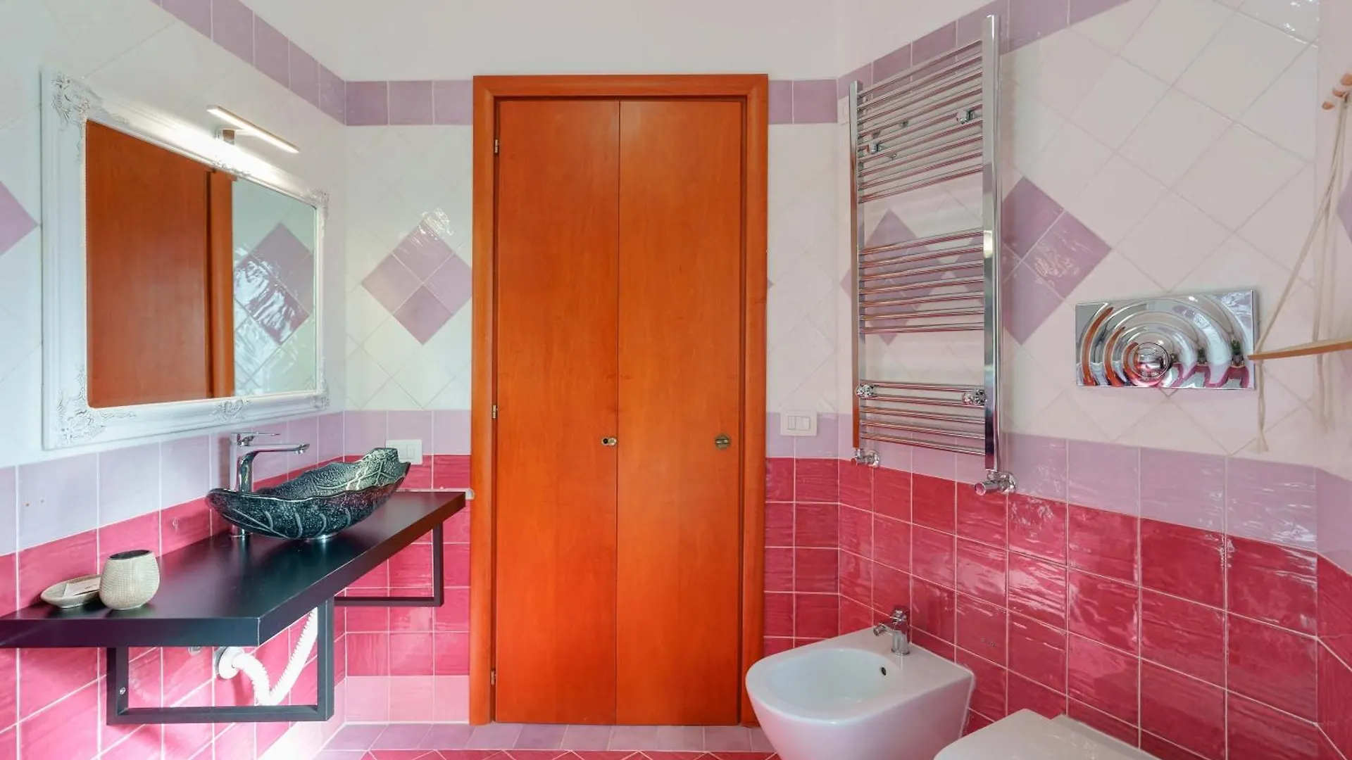 Villa Wunjo Iun R3267 La Maddalena  Italy
