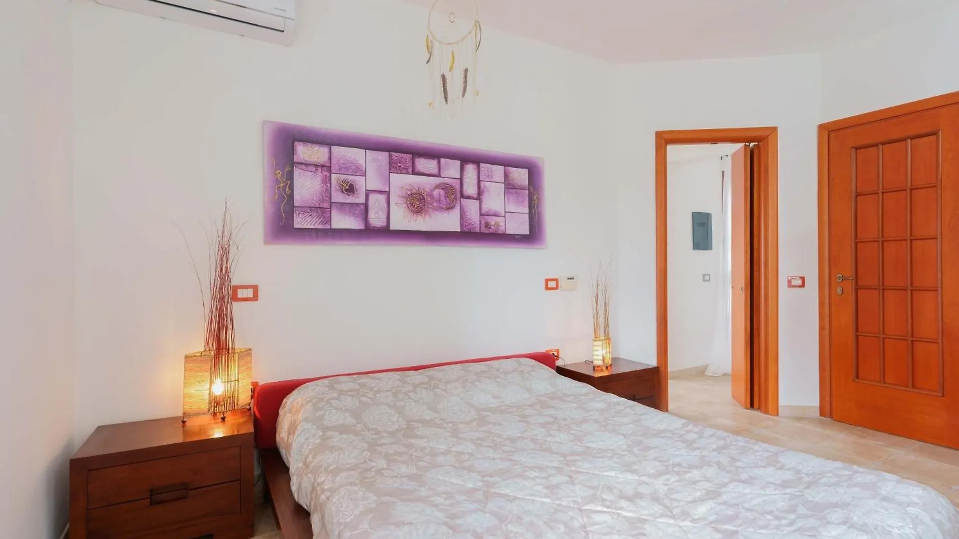 Villa Wunjo Iun R3267 La Maddalena  Italy